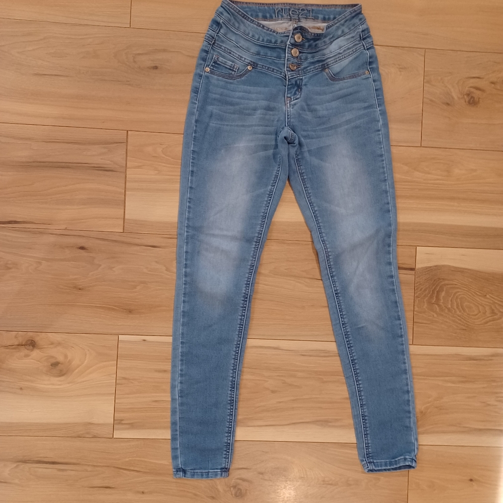 RUE21 High Waisted Jegging